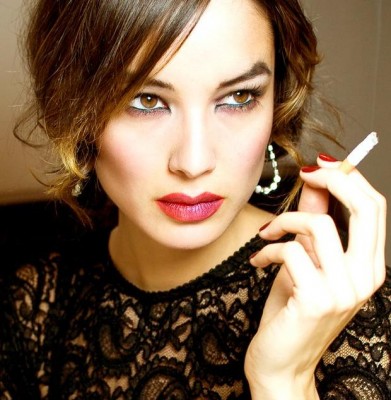 Berenice Marlohe