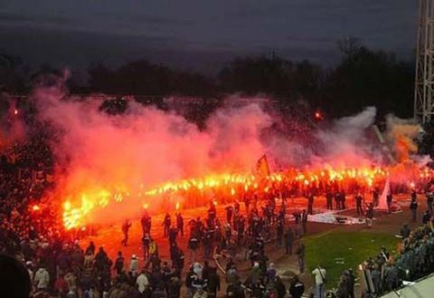 Dünyanın en iyi tribünleri