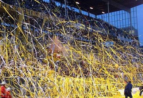 Dünyanın en iyi tribünleri