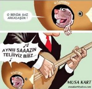 Günün karikatürleri