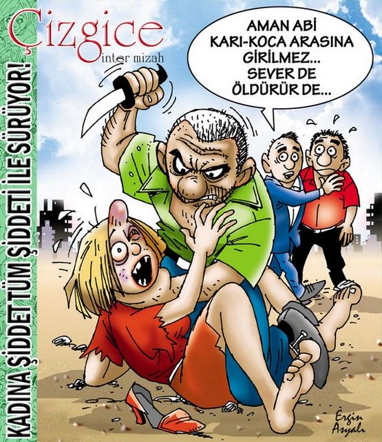 Günün karikatürleri