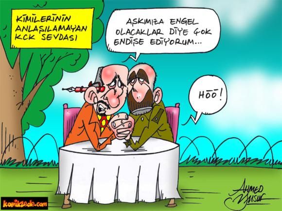 Günün karikatürleri