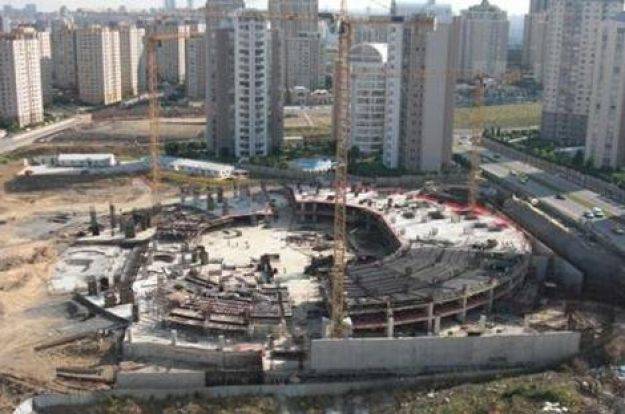 Fenerbahçe Ülker Arena