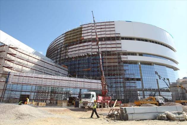 Fenerbahçe Ülker Arena