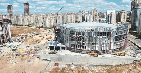 Fenerbahçe Ülker Arena