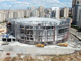 Fenerbahçe Ülker Arena