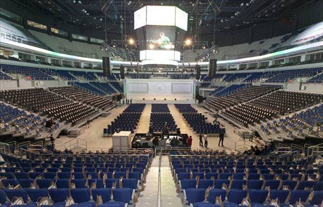 Fenerbahçe Ülker Arena