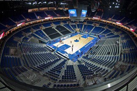 Fenerbahçe Ülker Arena