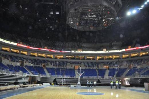 Fenerbahçe Ülker Arena