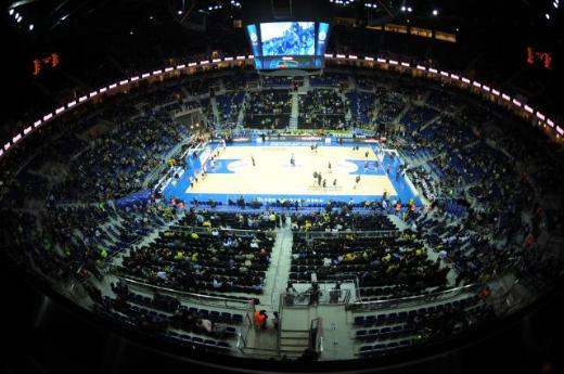 Fenerbahçe Ülker Arena