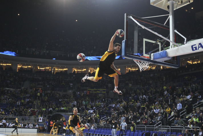 Fenerbahçe Ülker Arena