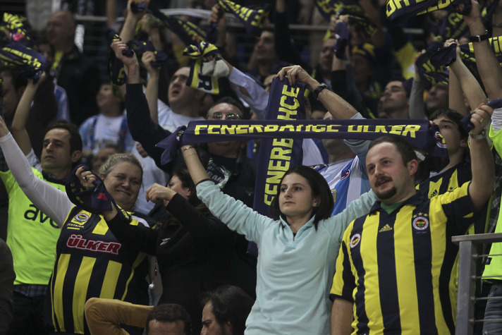 Fenerbahçe Ülker Arena