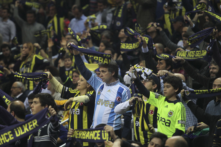 Fenerbahçe Ülker Arena