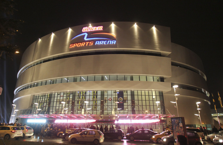 Fenerbahçe Ülker Arena