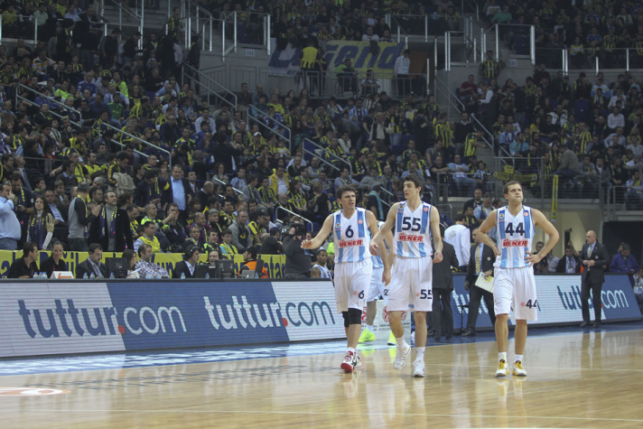 Fenerbahçe Ülker Arena