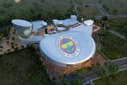 Fenerbahçe Ülker Arena