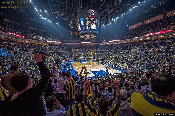 Fenerbahçe Ülker Arena