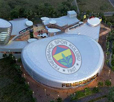 Fenerbahçe Ülker Arena