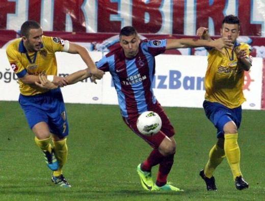 Trabzonspor - Ankaragücü