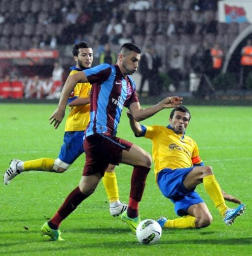 Trabzonspor - Ankaragücü