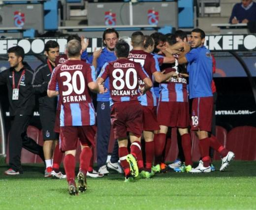 Trabzonspor - Ankaragücü