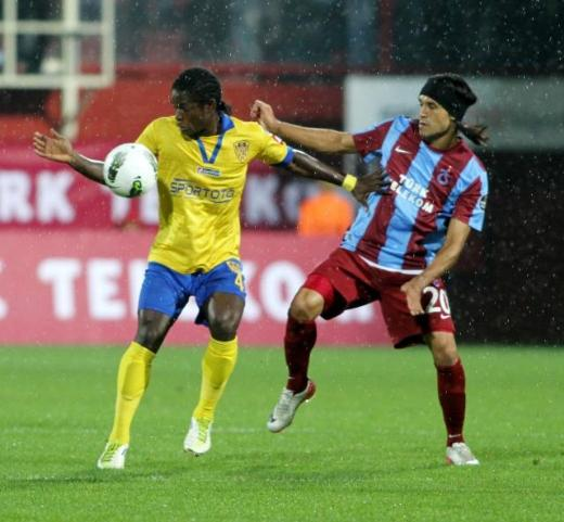 Trabzonspor - Ankaragücü