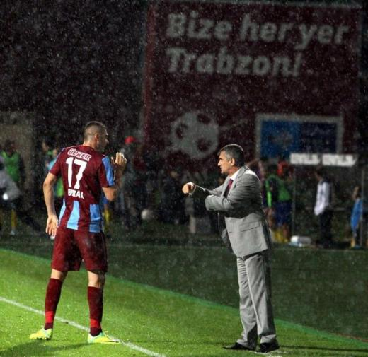 Trabzonspor - Ankaragücü