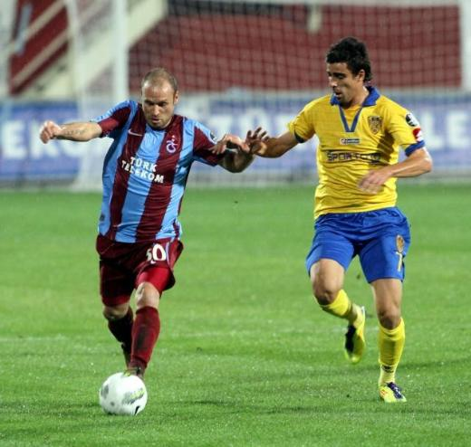 Trabzonspor - Ankaragücü