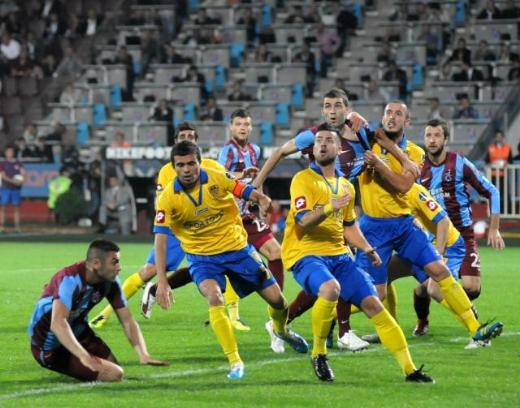 Trabzonspor - Ankaragücü