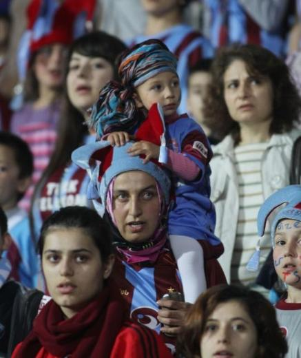 Trabzonspor - Ankaragücü