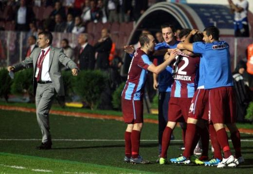 Trabzonspor - Ankaragücü