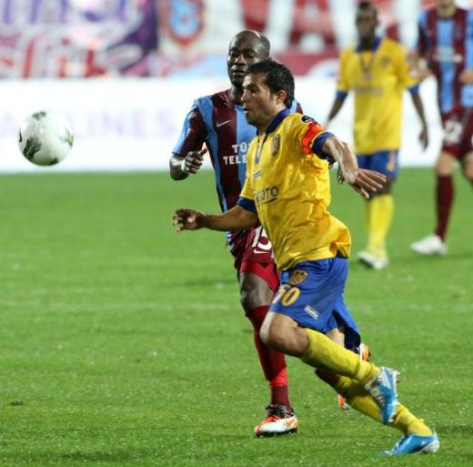 Trabzonspor - Ankaragücü