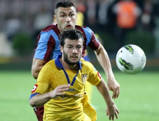 Trabzonspor - Ankaragücü