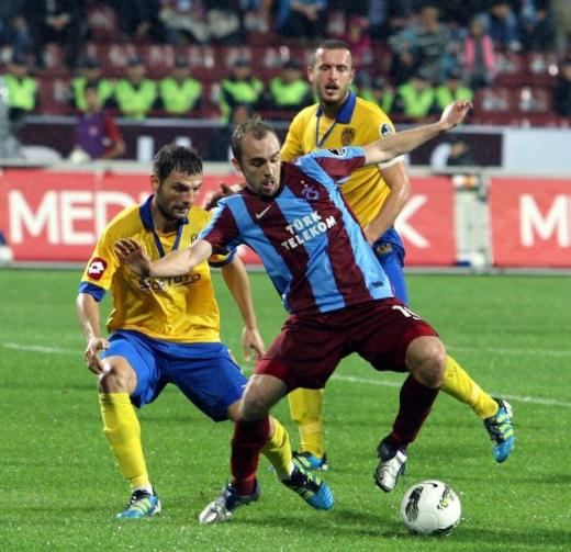 Trabzonspor - Ankaragücü