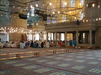 Sultan Ahmet Camii'nin bilinmeyenleri