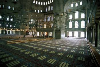 Sultan Ahmet Camii'nin bilinmeyenleri