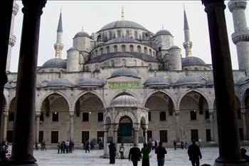 Sultan Ahmet Camii'nin bilinmeyenleri