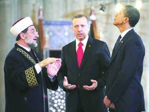 Sultan Ahmet Camii'nin bilinmeyenleri