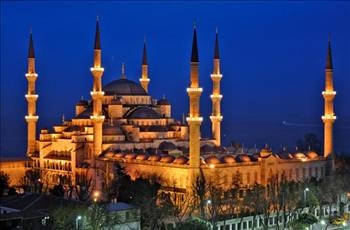 Sultan Ahmet Camii'nin bilinmeyenleri