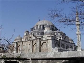 Sultan Ahmet Camii'nin bilinmeyenleri