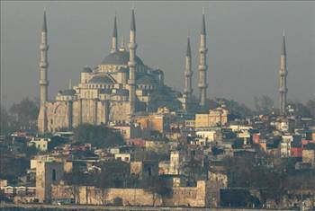 Sultan Ahmet Camii'nin bilinmeyenleri