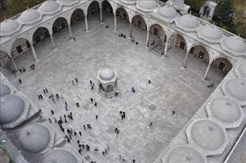 Sultan Ahmet Camii'nin bilinmeyenleri