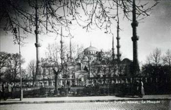 Sultan Ahmet Camii'nin bilinmeyenleri