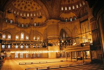 Sultan Ahmet Camii'nin bilinmeyenleri