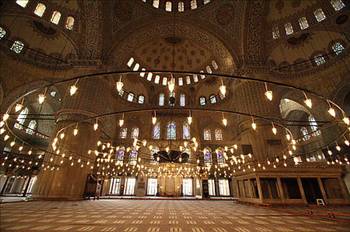 Sultan Ahmet Camii'nin bilinmeyenleri