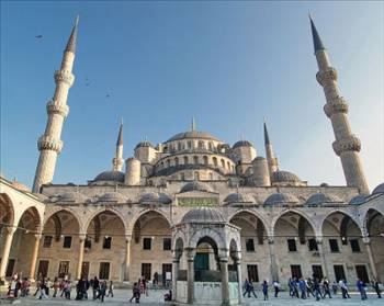 Sultan Ahmet Camii'nin bilinmeyenleri