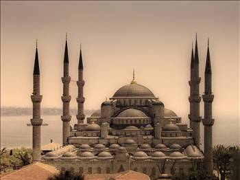 Sultan Ahmet Camii'nin bilinmeyenleri