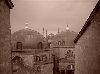 Sultan Ahmet Camii'nin bilinmeyenleri