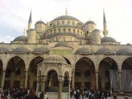 Sultan Ahmet Camii'nin bilinmeyenleri