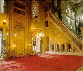 Sultan Ahmet Camii'nin bilinmeyenleri